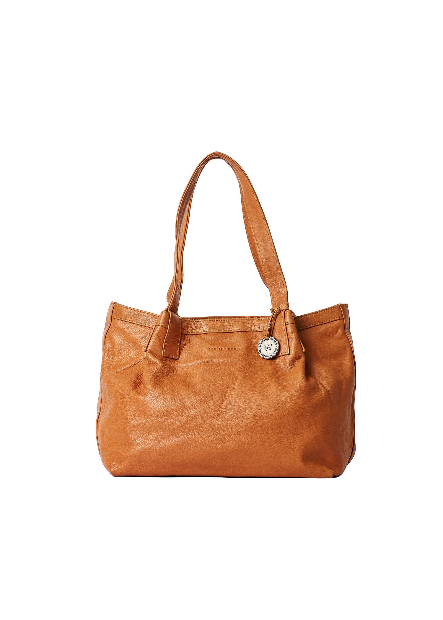 Tote Wanderers Co Bags Wanderers Travel THE TOULOUSE HANDBAG Tan