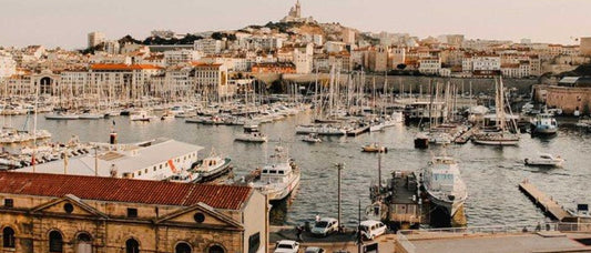 The Hopeful Wanderer - Marseille