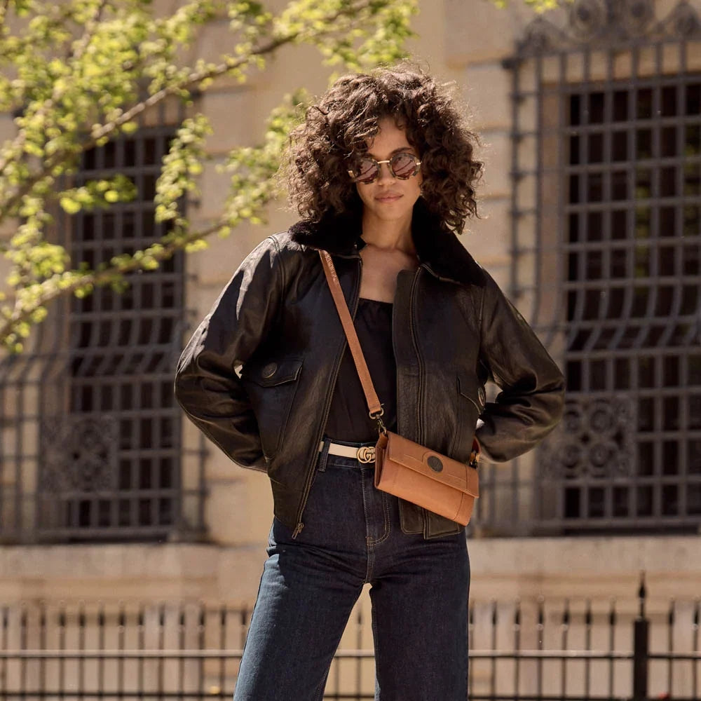Crossbody Wallets