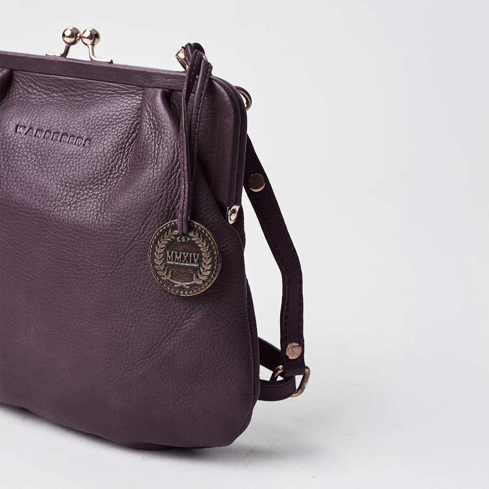 The Versailles Evening Crossbody – The Wanderers Travel Co.