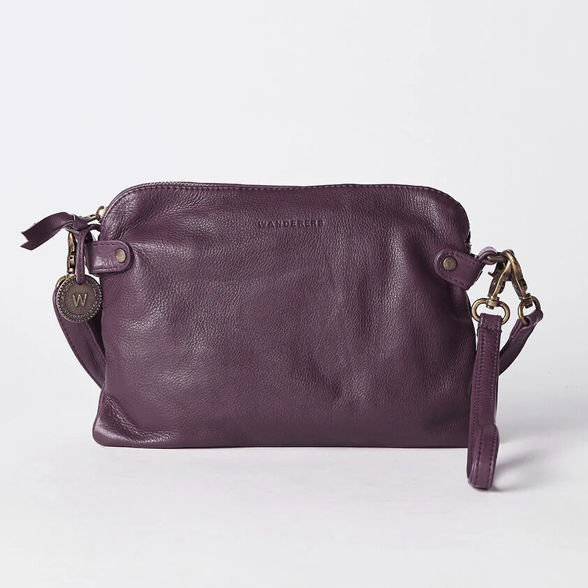 Lido di Venezia Crossbody – The Wanderers Travel Co.