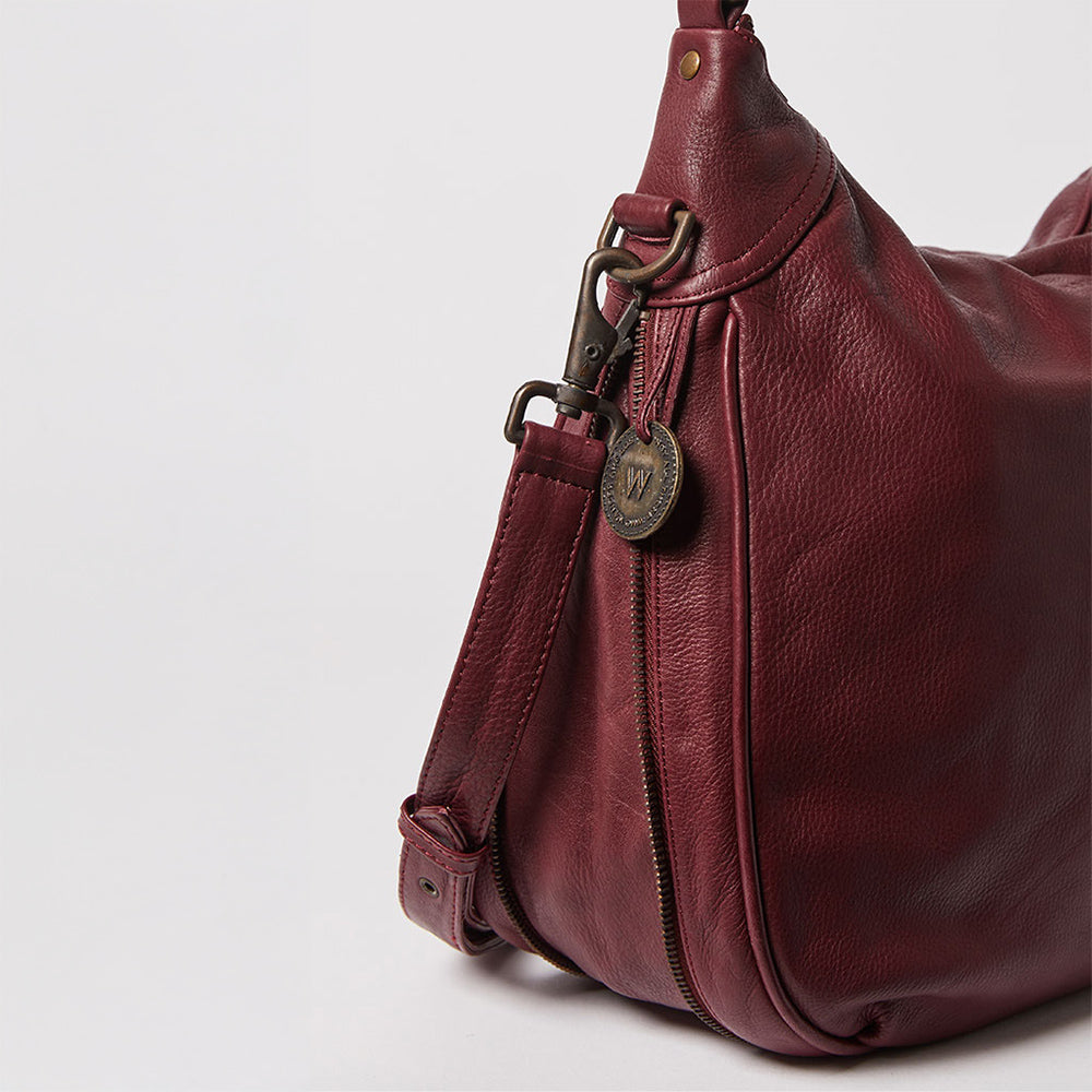 Burgundy