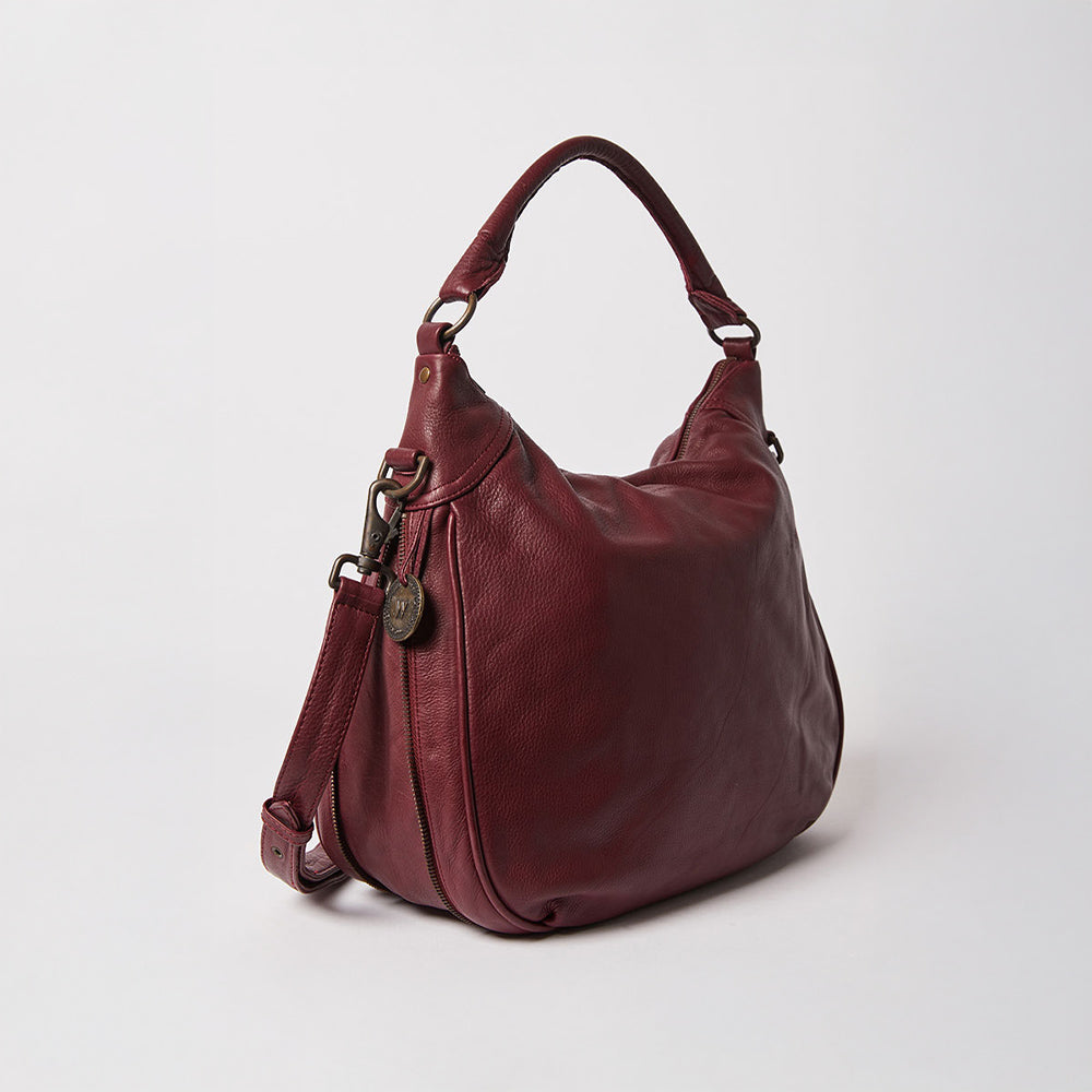 Burgundy