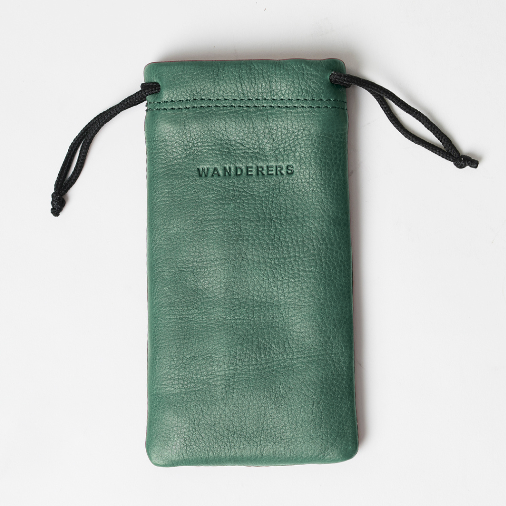 Wanderers Al Mare Sunglasses Case Al Mare Sunglasses Case – The Wanderers Travel Co main image 4