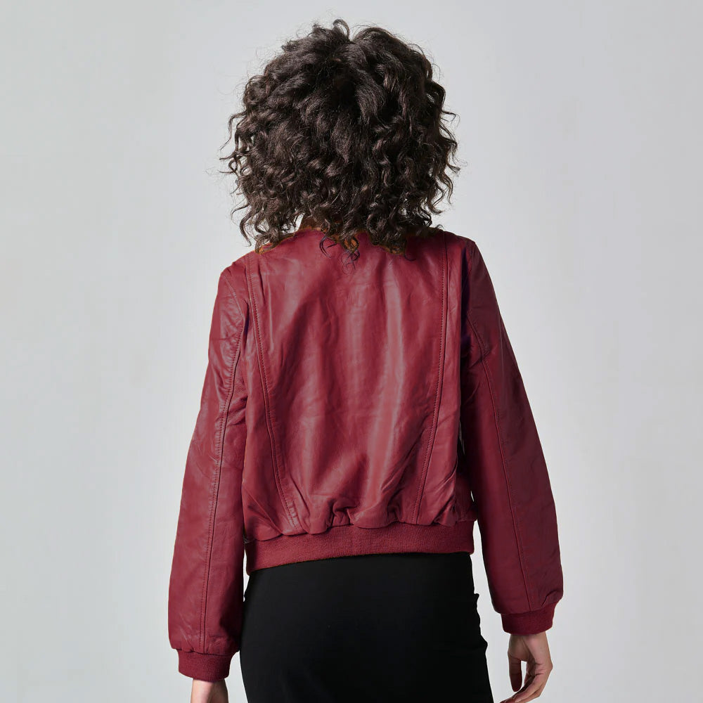 Burgundy