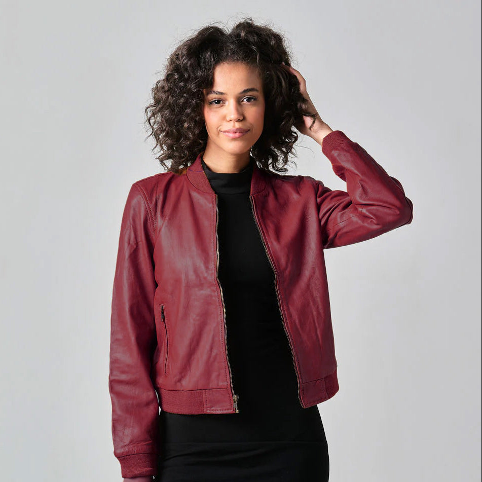 Burgundy