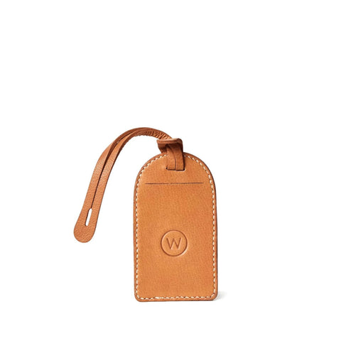 The Universal Luggage Tag