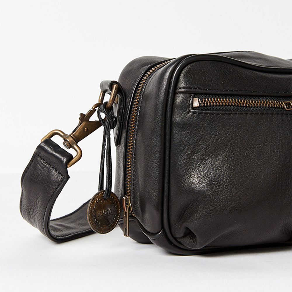 新品♡B Florenceビーフローレンス 数字プリントショルダーバッグ　レザー The Florence – The Wanderers Travel Co.