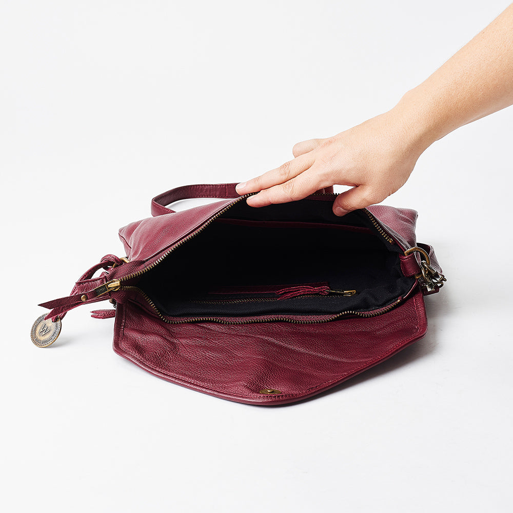 Burgundy