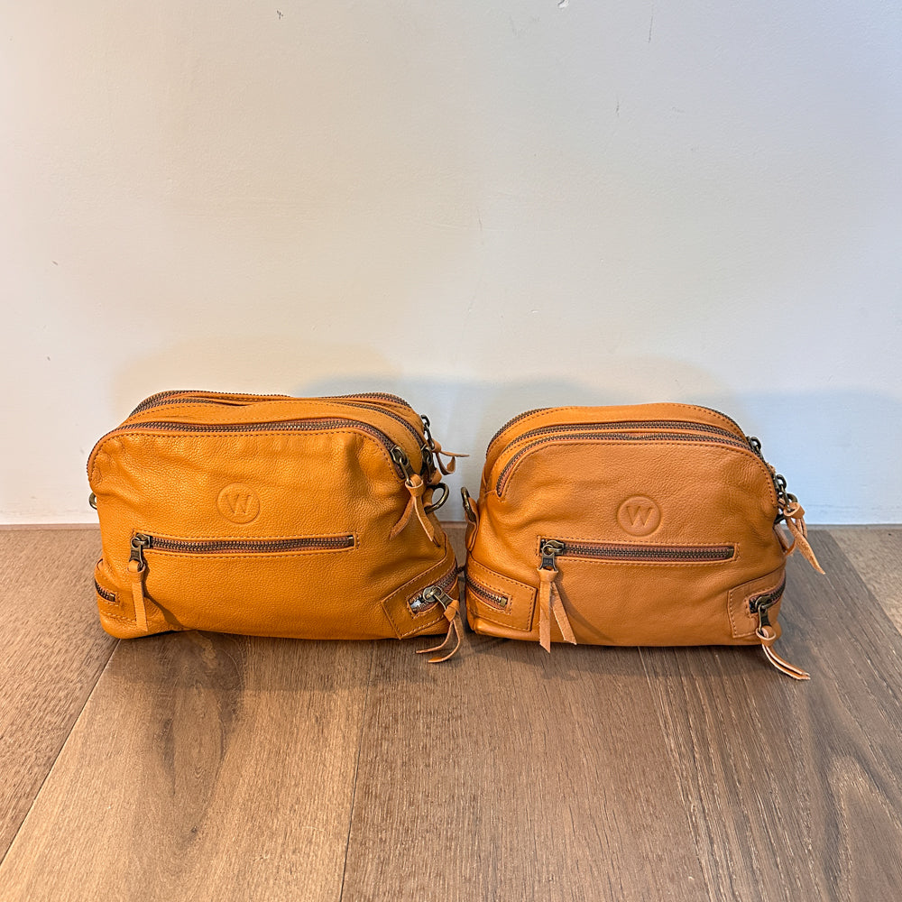 The Manhattan Mini Crossbody – The Wanderers Travel Co.