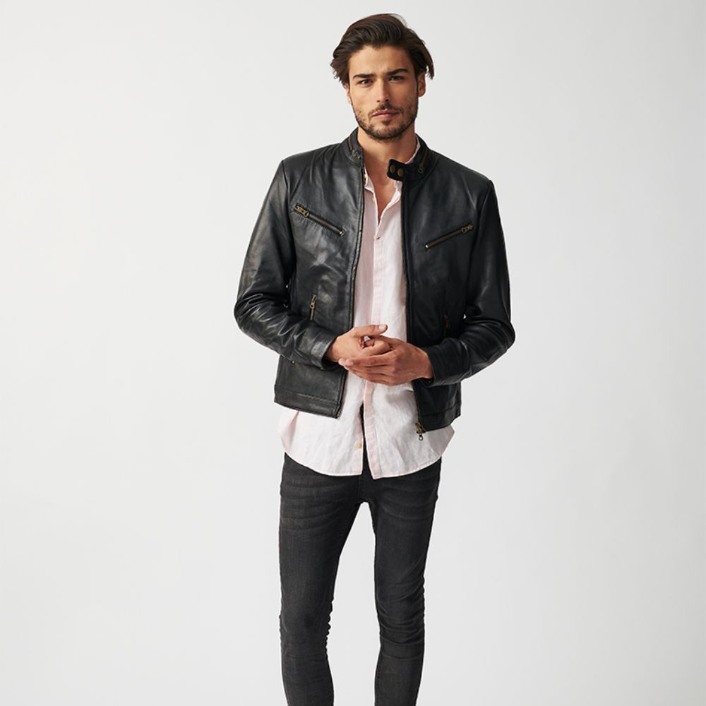 モト　コーディロイジャケット　moto leather The Tokyo Moto - Men's – The Wanderers Travel Co.