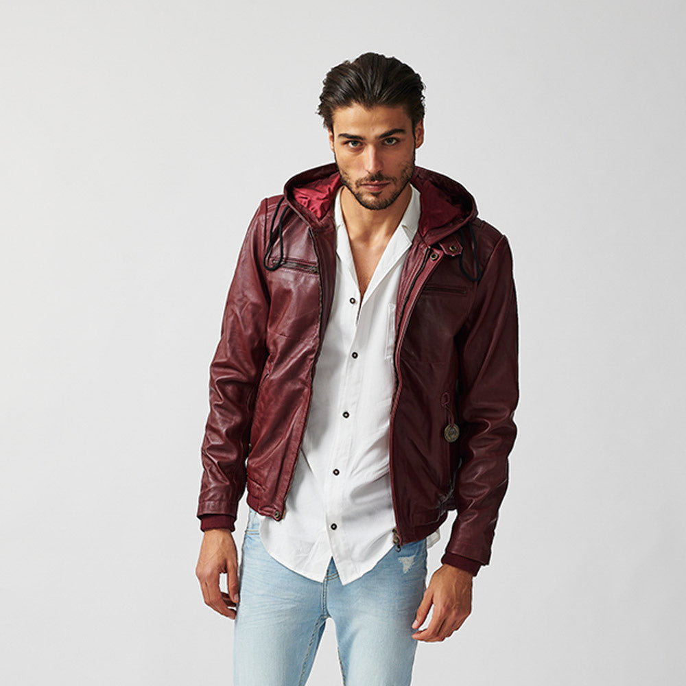 The St Moritz Hoodie - Men's – The Wanderers Travel Co.