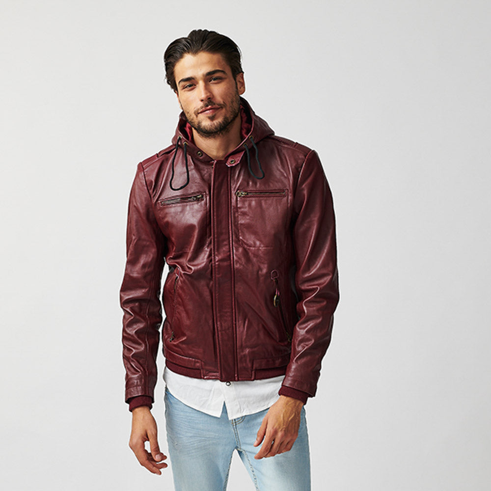 The St Moritz Hoodie - Men's – The Wanderers Travel Co.