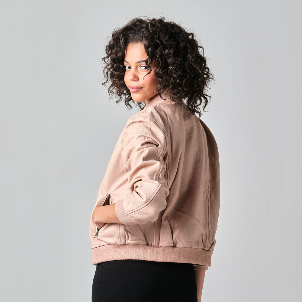 Wanderer hot sale bomber jacket