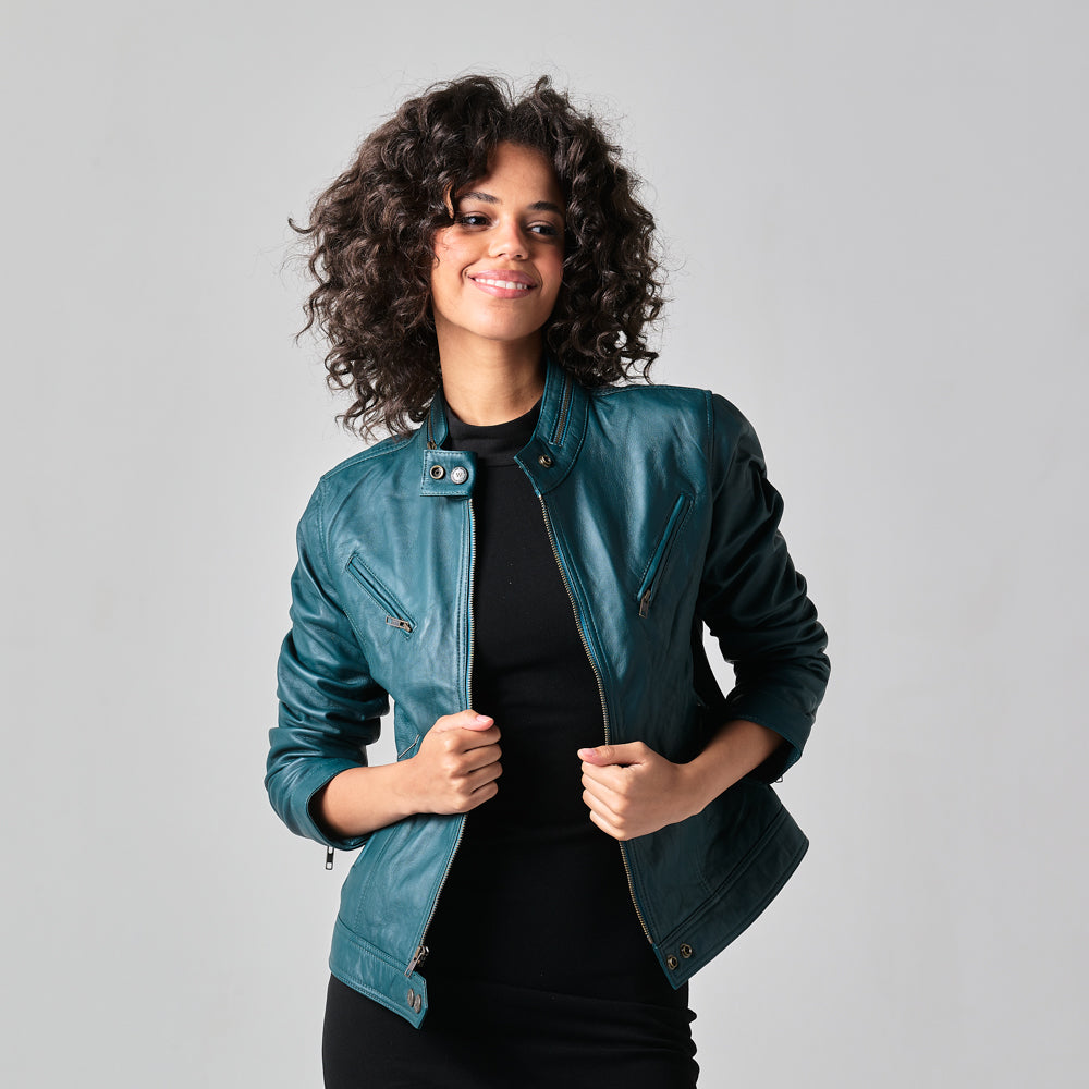 Vivid shell jacket - Wind & waterproof - TOBE Outerwear