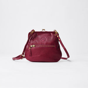 Burgundy