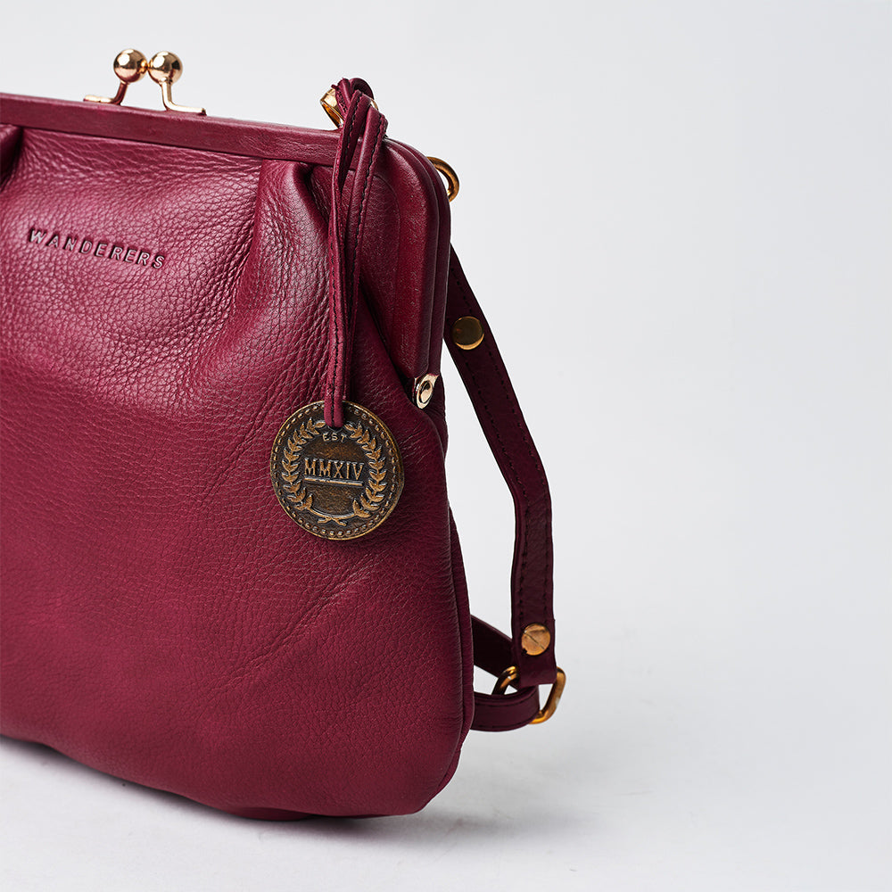 Burgundy