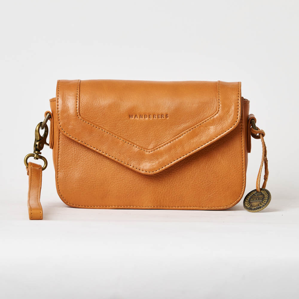 The Nice Crossbody – The Wanderers Travel Co