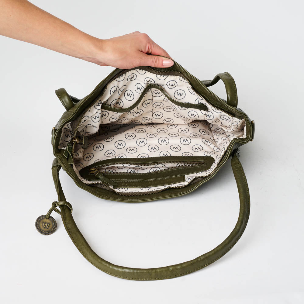Serena Handbag – The Wanderers Travel Co.