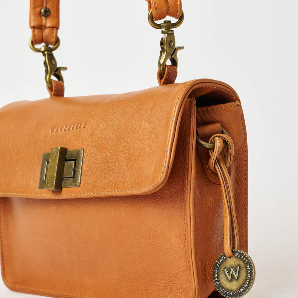 Grazia Crossbody – The Wanderers Travel Co.