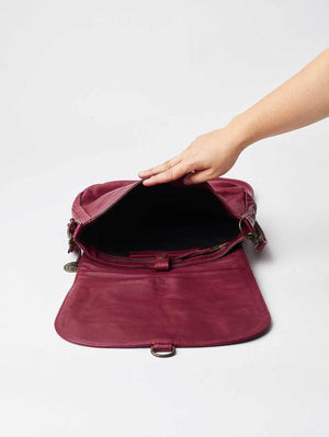 Burgundy