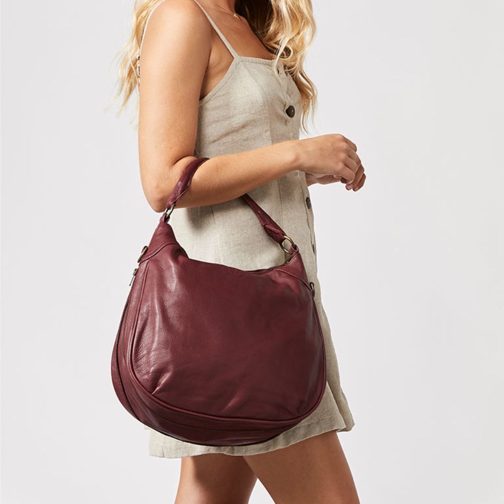 Burgundy