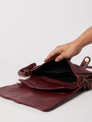 Burgundy