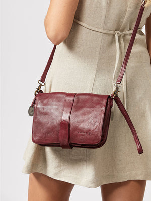 Burgundy