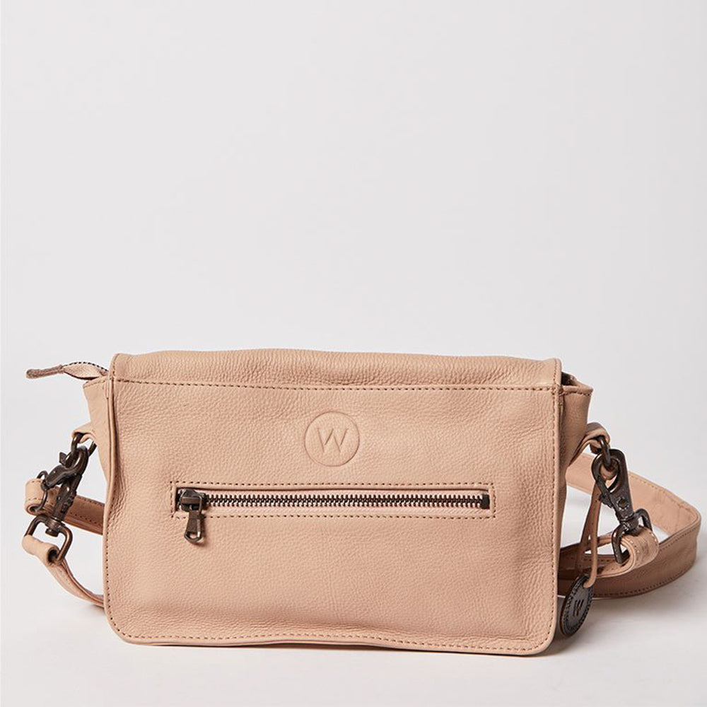 ショルダーバッグ VIENNA CROSSBODY BAG The Vienna – The Wanderers Travel Co.