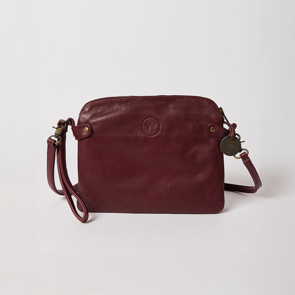 Burgundy
