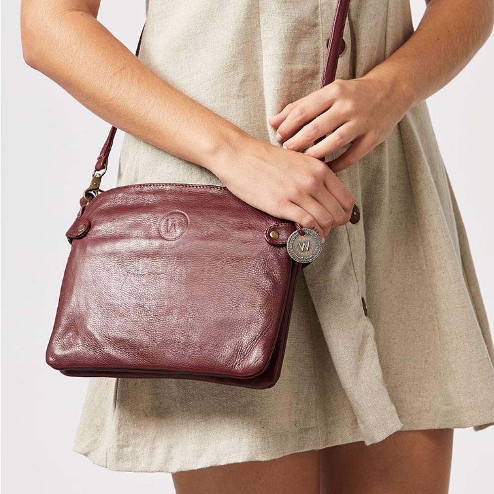 Burgundy