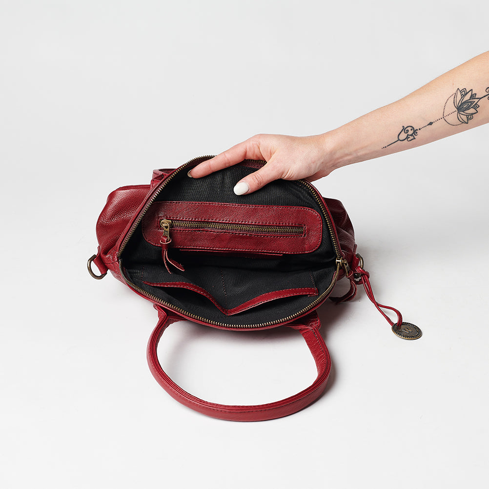 Burgundy