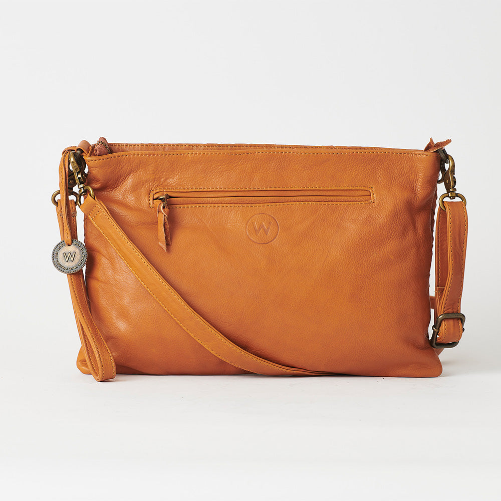 Daniela Crossbody The Wanderers Travel Co