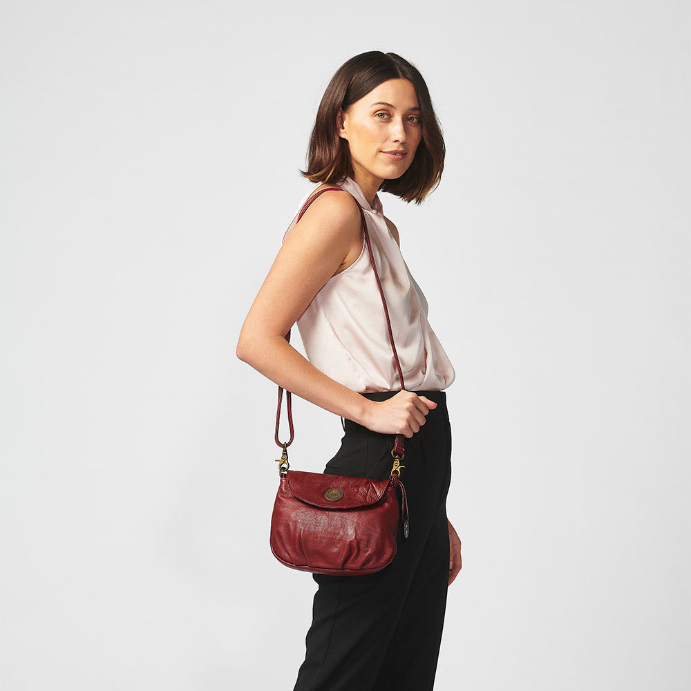 Burgundy