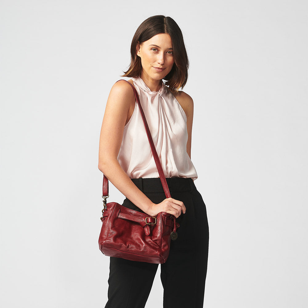 Burgundy