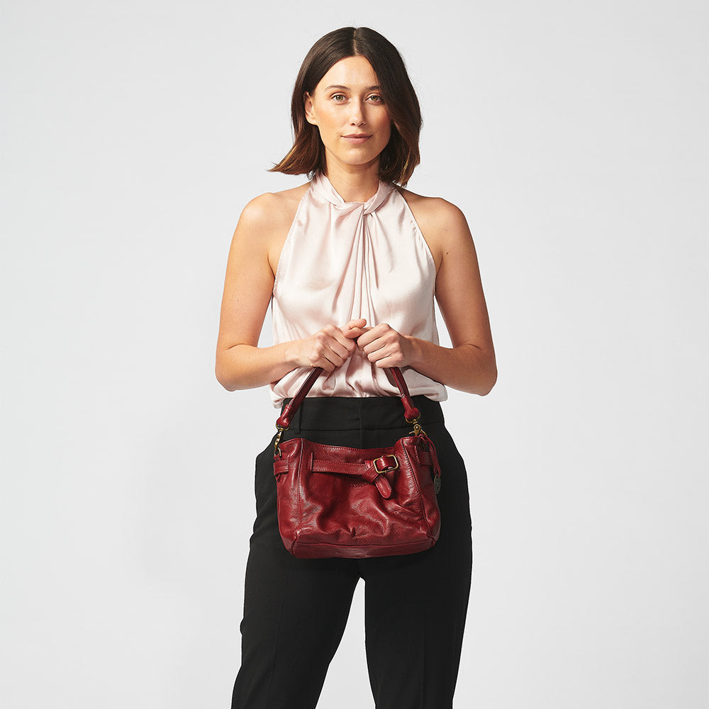 Burgundy