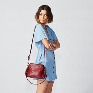 Burgundy