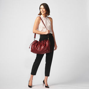 Burgundy