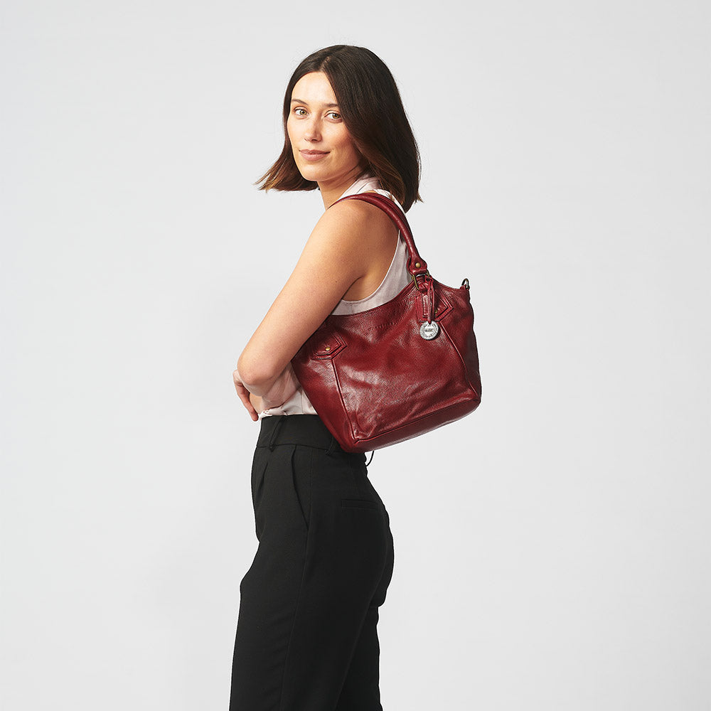 Burgundy