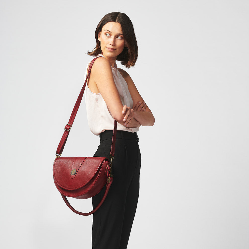 Burgundy