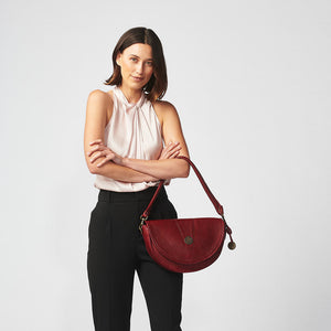 Burgundy