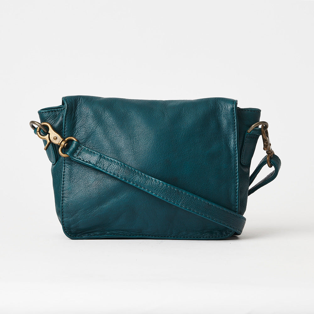 The Puglia crossbody The Wanderers Travel Co