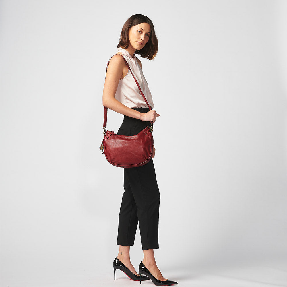 Burgundy