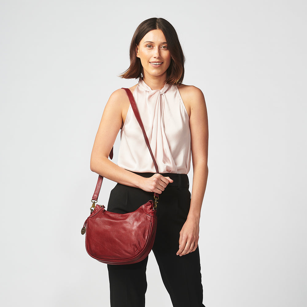 Burgundy