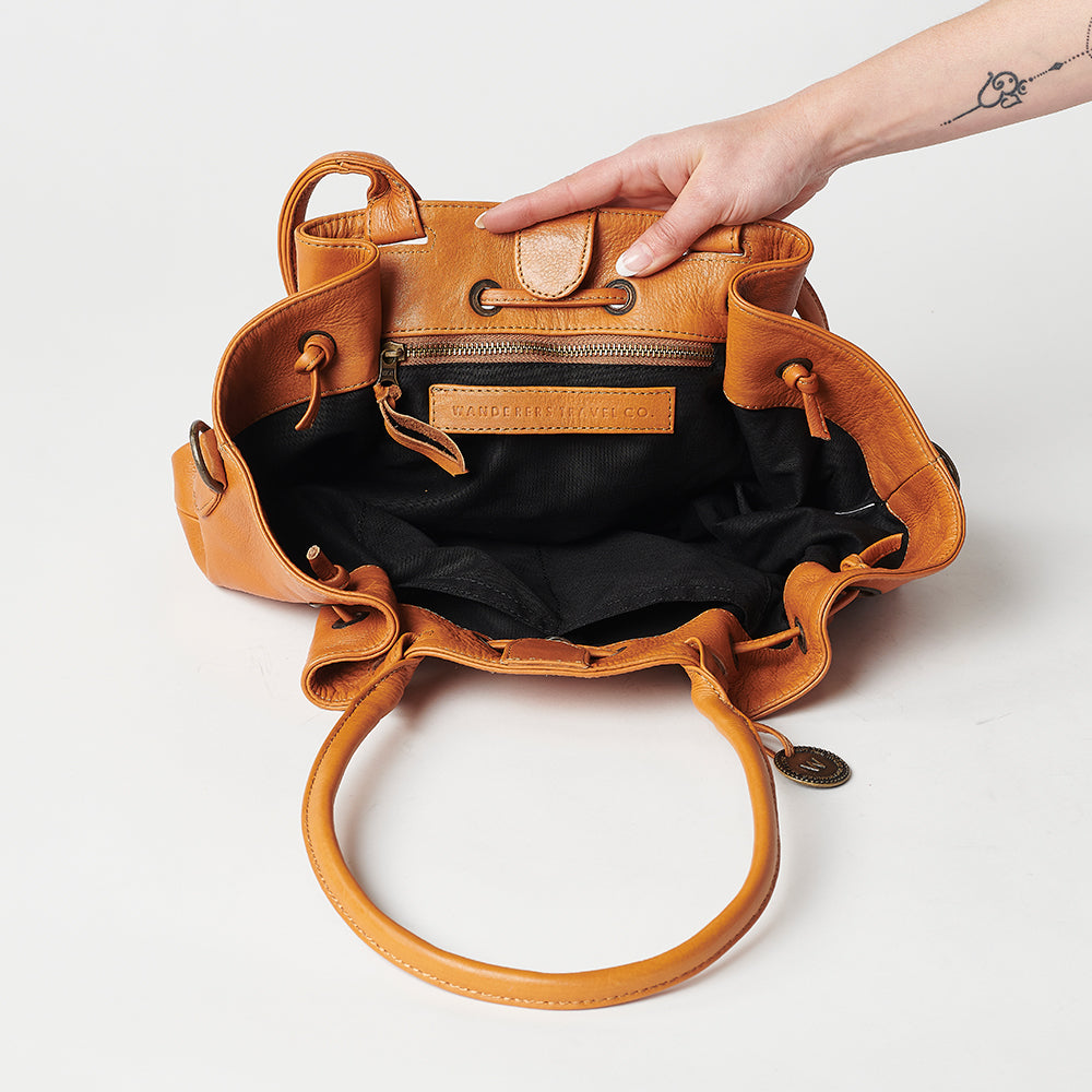 The Seychelles Handbag – The Wanderers Travel Co.