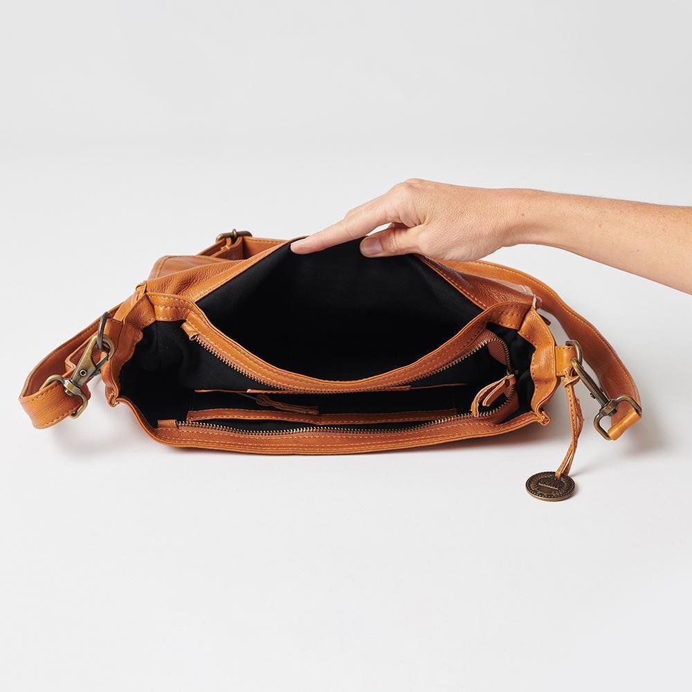 The Portobello handbag – The Wanderers Travel Co.