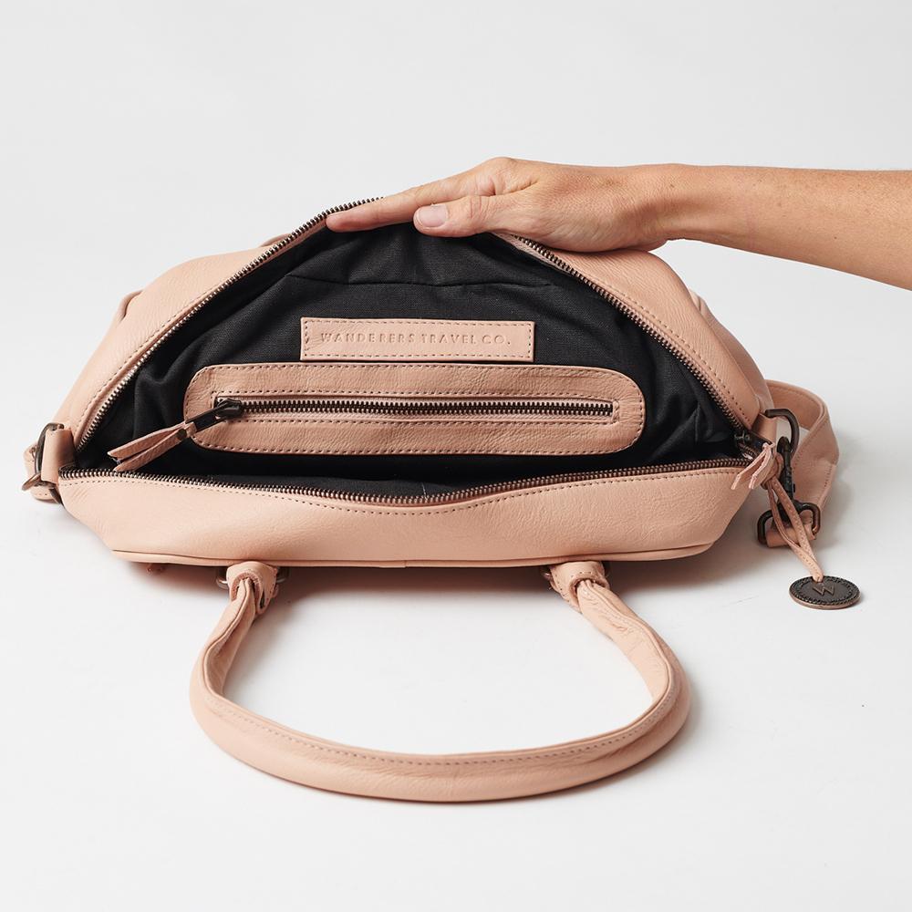 まとめ買いでお得 Monterosso The handbag Co. Travel Wanderers The – バッグ