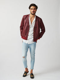 Burgundy