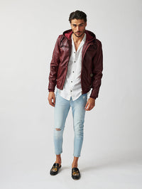 Burgundy