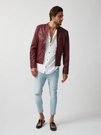 Burgundy
